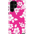 Pink and White Galaxy S22 Ultra Pro Case