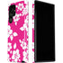 Pink and White Galaxy S22 Ultra Pro Case