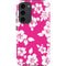 Pink and White Galaxy S23 Plus Pro Case