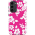Pink and White Galaxy S23 Plus Pro Case