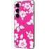 Pink and White Galaxy S23 Skin