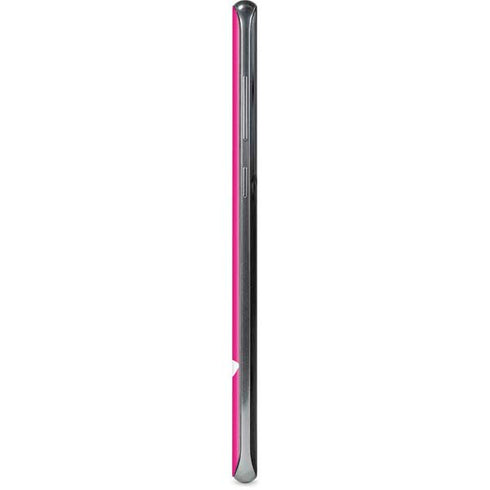 Pink and White Galaxy S8 Skin