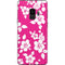 Pink and White Galaxy S9 Skin