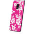 Pink and White Galaxy S9 Skin