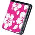 Pink and White Galaxy Z Flip5 5G Skin