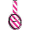 Pink and White Geometric Stripes Bose QuietComfort 35 Headphones Skin