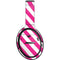Pink and White Geometric Stripes Bose QuietComfort 35 II Headphones Skin