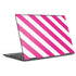 Pink and White Geometric Stripes HP Envy Skin
