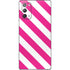Pink and White Geometric Stripes Galaxy Note20 5G Skin