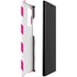 Pink and White Geometric Stripes Galaxy Note20 Ultra 5G Lite Case