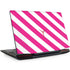 Pink and White Geometric Stripes Legion Y720 Skin
