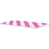 Pink and White Geometric Stripes Magic Keyboard Skin