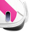 Pink and White Geometric Stripes Meta Quest 3 Skin