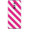 Pink and White Geometric Stripes OnePlus 7 Pro Skin