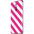Pink and White Geometric Stripes OnePlus 7 Pro Skin
