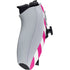 Pink and White Geometric Stripes PlayStation Portal Remote Player Skin