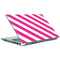 Pink and White Geometric Stripes Portege Z30t/Z30t-A Skin