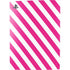 Pink and White Geometric Stripes PS5 Digital Edition Bundle Skin