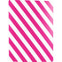 Pink and White Geometric Stripes PS5 Digital Edition Bundle Skin