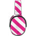 Pink and White Geometric Stripes Skullcandy Venue Skin