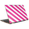 Pink and White Geometric Stripes HP Spectre Skin