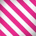 Pink and White Geometric Stripes HP Spectre Skin