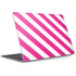Pink and White Geometric Stripes Surface Laptop 3 13.5in Skin