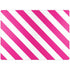 Pink and White Geometric Stripes Surface Laptop 4 15in Skin