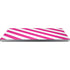 Pink and White Geometric Stripes Surface Laptop 4 15in Skin