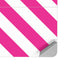 Pink and White Geometric Stripes Surface Laptop Studio Skin