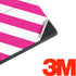 Pink and White Geometric Stripes Surface Pro 7 Skin