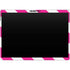 Pink and White Geometric Stripes Surface Pro 8 Skin