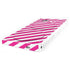 Pink and White Geometric Stripes Xbox Adaptive Controller Skin