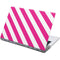 Pink and White Geometric Stripes Yoga 910 2-in-1 14in Touch-Screen Skin