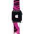 Pink and White Hipster Apple Watch Band 42-44mm