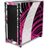 Pink and White Hipster Corsair 4000D Tempered Glass Mid-Tower ATX Case Skin