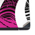 Pink and White Hipster Dell Vostro Skin