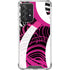 Pink and White Hipster Galaxy A52 5G Clear Case