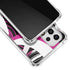 Pink and White Hipster Galaxy A53 5G Clear Case