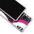 Pink and White Hipster Galaxy A71 5G Clear Case