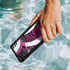 Pink and White Hipster Galaxy Note 10 Waterproof Case