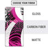Pink and White Hipster Galaxy Note20 5G Skin