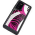 Pink and White Hipster Galaxy Note20 5G Waterproof Case
