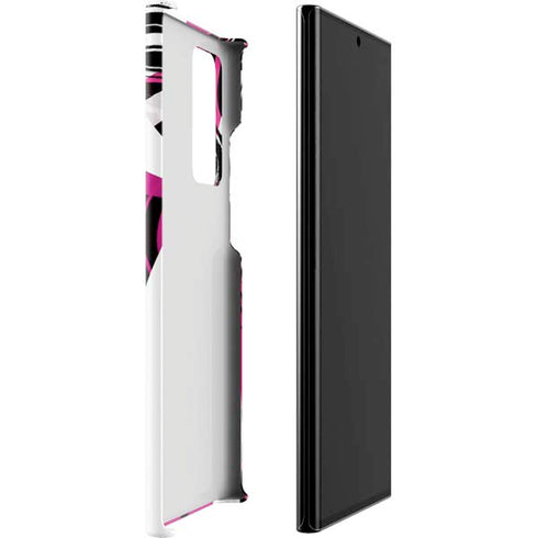 Pink and White Hipster Galaxy Note20 Ultra 5G Lite Case