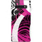 Pink and White Hipster Galaxy S10 Skin