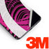 Pink and White Hipster Galaxy S10 Skin