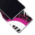 Pink and White Hipster Galaxy S20 Fan Edition Skin