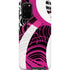 Pink and White Hipster Galaxy S20 Plus Pro Case