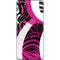 Pink and White Hipster Galaxy S20 Plus Skin