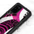 Pink and White Hipster Galaxy S20 Plus Waterproof Case